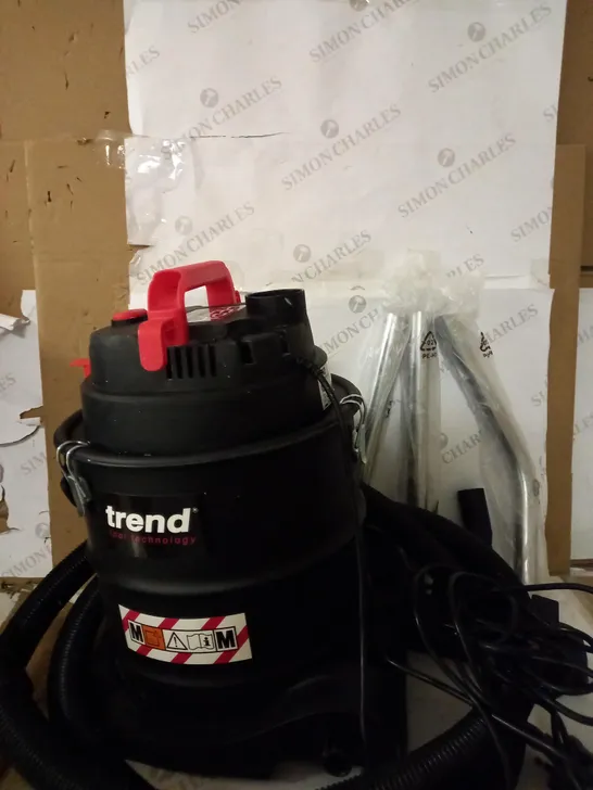 TREND T32 CLASS M VACUUM CLEANER