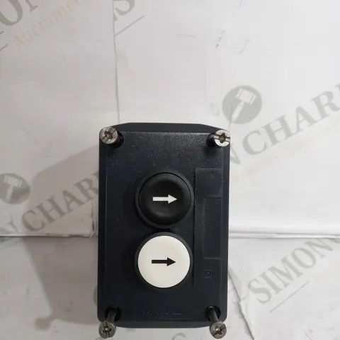 SCHNEIDER ELECTRIC HARMONY XALD213 PUSHBUTTON + ENCLOSURE 1-BUTTON