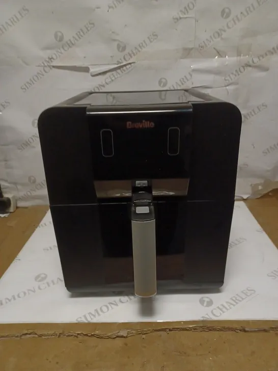 BREVILLE HALO AIR FRYER DIGITAL AIR FRYER OVEN