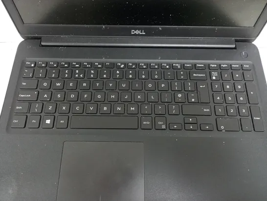 DELL LATITUDE 3500 LAPTOP IN BLACK