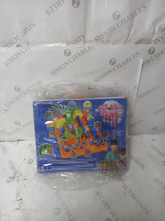 SCREWBALL SCRAMBLE LEVEL 2 GAME RRP £24