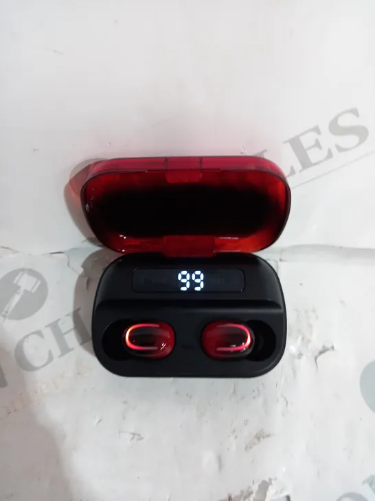 BOXED UNBRANDED WIRELESS EARBUDS - HBQ-Q82TWS