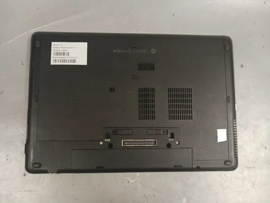 HP PROBOOK 650 G1 SERIES LAPTOP