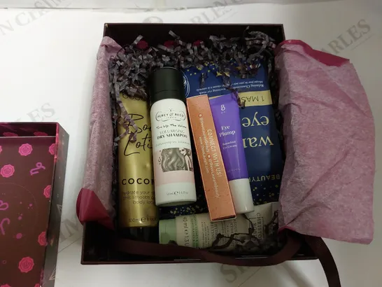 GLOSSYBOX GIFTSET 