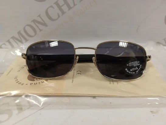 BOX OF APPROX 8 STING 4361 SILVER/BLACK SUNGLASSES 