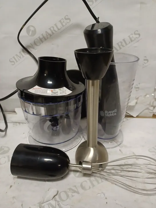 RUSSELL HOBBS DESIRE HAND BLENDER 