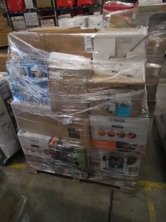 PALLET TO CONTAIN APPROXIMATELY 22 ASSORTED ELECTRONIC GOODS & PRODUCTS. INCLUDES