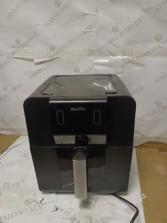 BREVILLE HALO AIR FRYER DIGITAL AIR FRYER OVEN