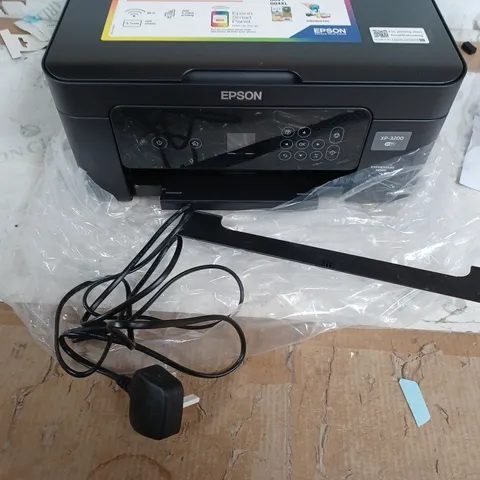 EPSON XP-3200 PRINTER