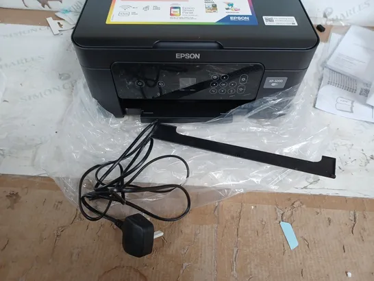 EPSON XP-3200 PRINTER