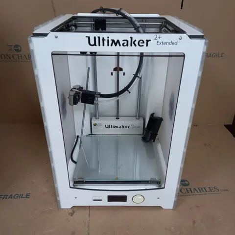 ULTIMAKER 2+ EXTENDED 3D PRINTER 