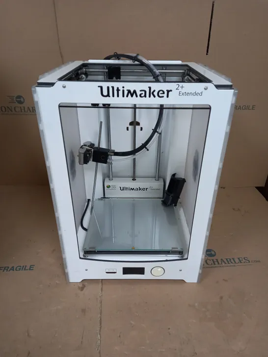 ULTIMAKER 2+ EXTENDED 3D PRINTER 