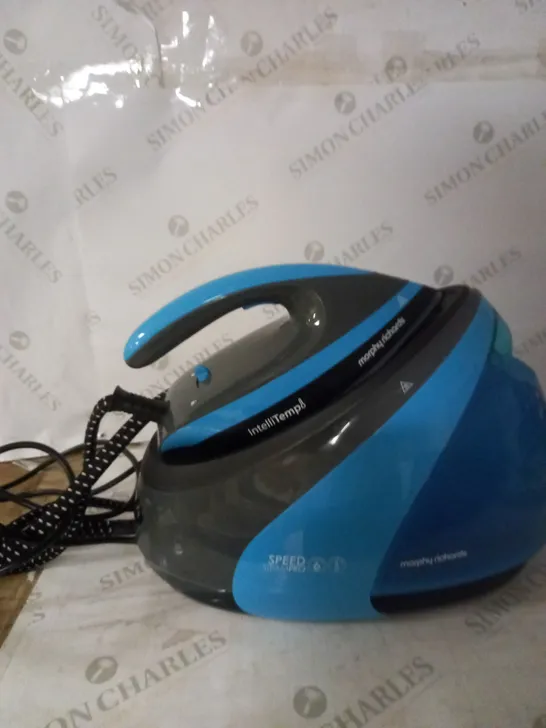 MORPHY RICHARDS SPEED STEAMPRO