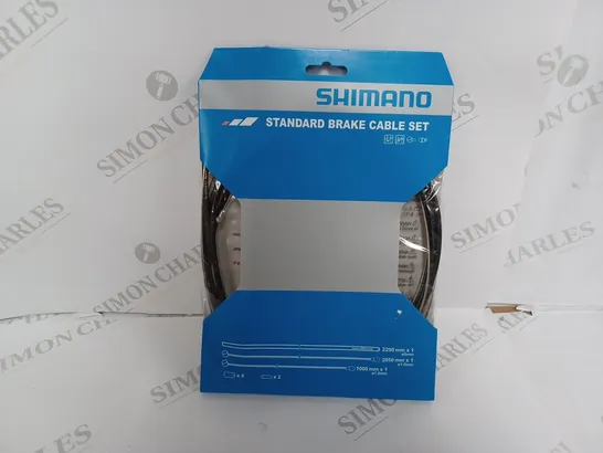 SHIMANO STANDARD BRAKE CABLE SET