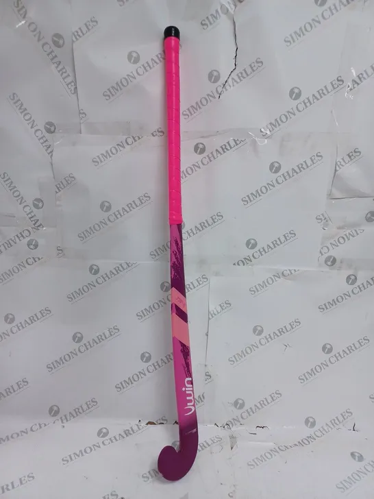 VWIN TS-X HOCKEY STICK IN PINK - 34 INCH