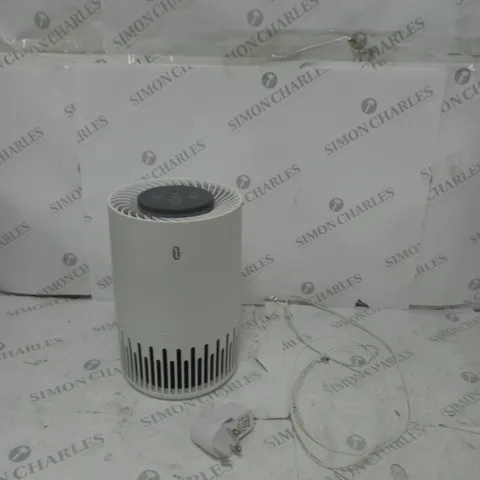 WHITE WIRED HUMIDIFIER - UNBOXED 