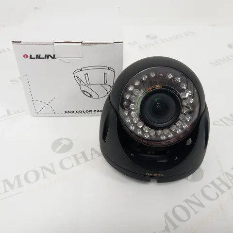 BRAND NEW BOXED LILIN CCD COLOR CAMERA PIH-2172IR