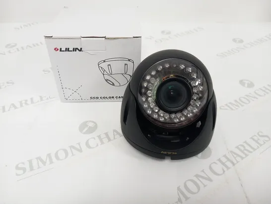 BRAND NEW BOXED LILIN CCD COLOR CAMERA PIH-2172IR