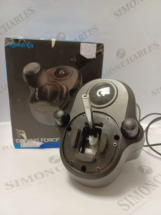 LOGITECH DRIVING FORCE SHIFTER