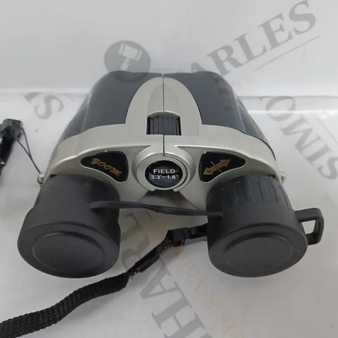 BOXED SUNAGOR 9-45X21 MICRO ZOOM BINOCULARS