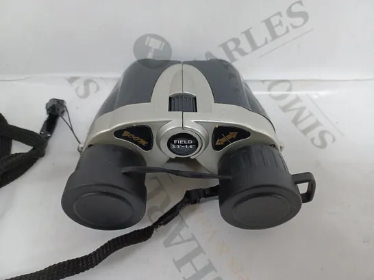 BOXED SUNAGOR 9-45X21 MICRO ZOOM BINOCULARS