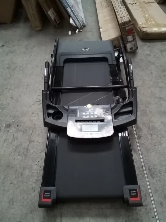 DYNAMIX MOTORISED TREADMILL 