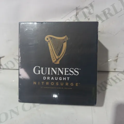 GUINNESS DRAUGHT NITROSURGE