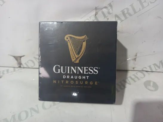 GUINNESS DRAUGHT NITROSURGE