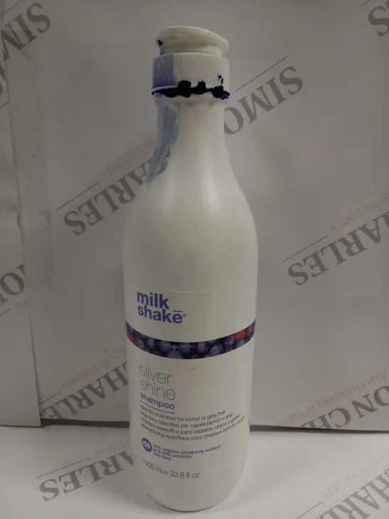 MILK_SHAKE SILVER SHINE SHAMPOO 1000ML