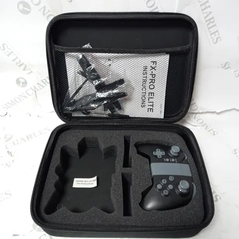 BOXED RDM FX-PRO ELITE HIGH PERFORMANCE RC HD PRO FOLDING DRONE 