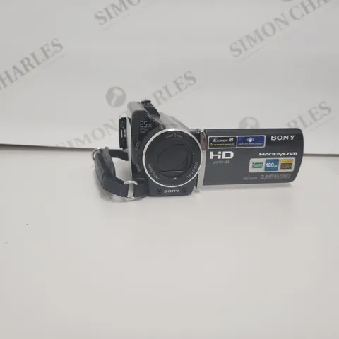 SONY HDR-XR155 HANDYCAM