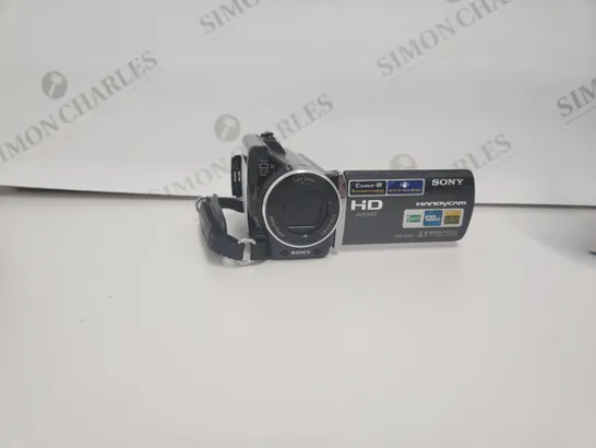 SONY HDR-XR155 HANDYCAM