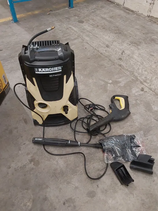 KARCHER K5 PREMIUM FULL CONTROL HOME PRESSURE WASHER