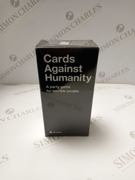 CARDS AGAINST HUMANITY PARTY GAME