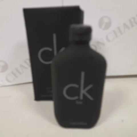 BOXED CALVIN KLEIN BE EAU DE TOILETTE 100ML