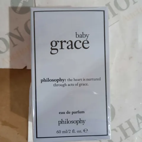 PHILOSOPHY BABY GRACE EAU DE TOILETTE 60ML SPRAY