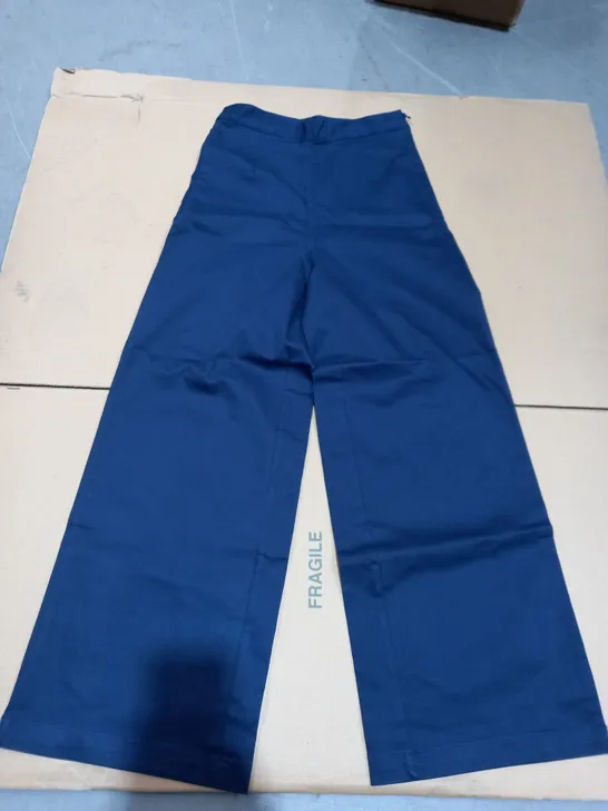 10 X KINTSUGI NAVY BLUE PANTS SIZE 8-18 