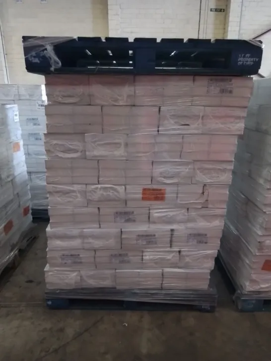 PALLET CONTAINING APPROX. 756 X COPIES OF DAVID CAMERON 'FOR THE RECORD' HARDCOVER BOOKS