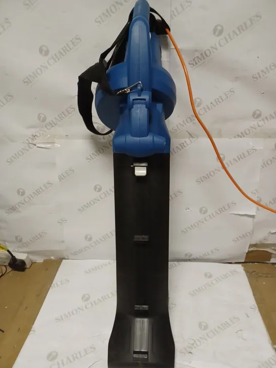 HYUNDAI 3000W ELECTRIC LEAF BLOWER