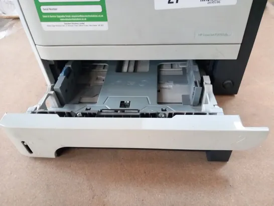 HP LASERJET P2055DN MONOCHROME LASER