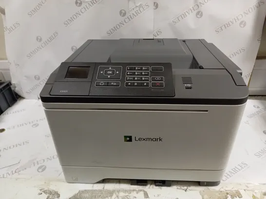 LEXMARK CS42IDN COLOUR LASER PRINTER - COLLECTION ONLY