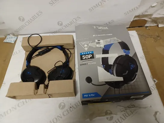 TURTLE BEACH RECON 50P - XBOX