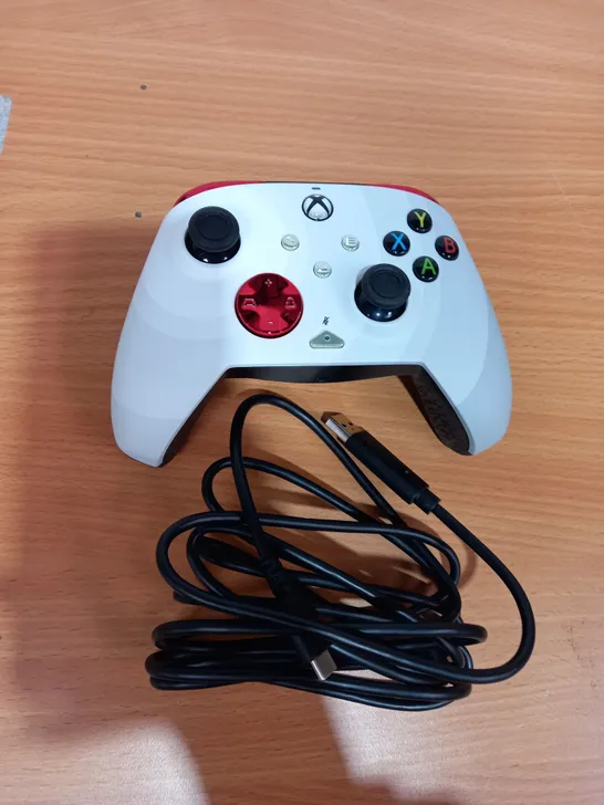 PDP REMATCH GLITCH RED  XBOX CONTROLLER