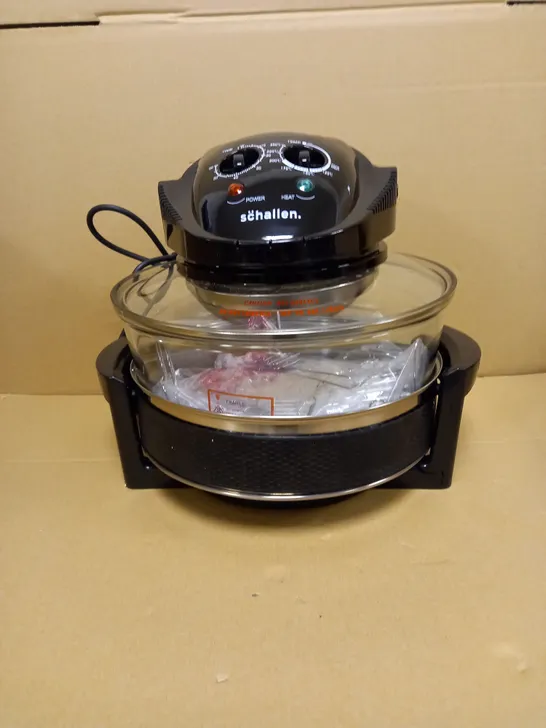 SCHALLEN HALOGEN AIR FRYER