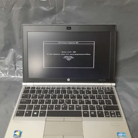 HP ELITEBOOK 2170P