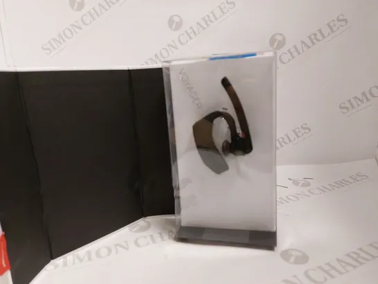 PLANTRONICS VOYAGER 5200 BLUETOOTH OVER EAR HEADSET 