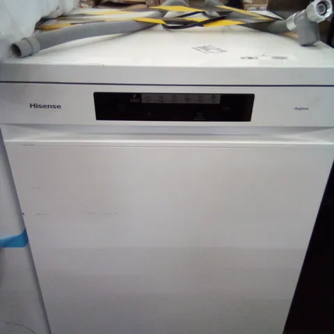 HISENSE HS643D60WUK 16 PLACE DISHWASHER