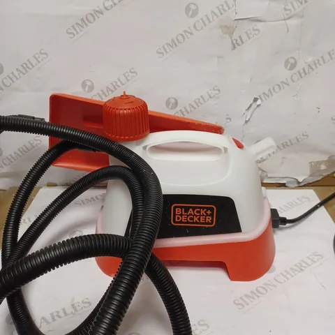 BLACK+DECKER WALLPAPER STEAMER STRIPPER