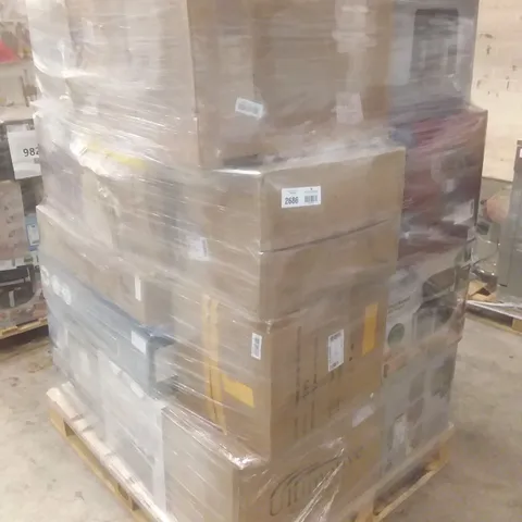 PALLET OF APPROXIMATELY 24 ASSORTED ITEMS INCLUDING: