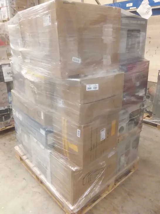 PALLET OF APPROXIMATELY 24 ASSORTED ITEMS INCLUDING: